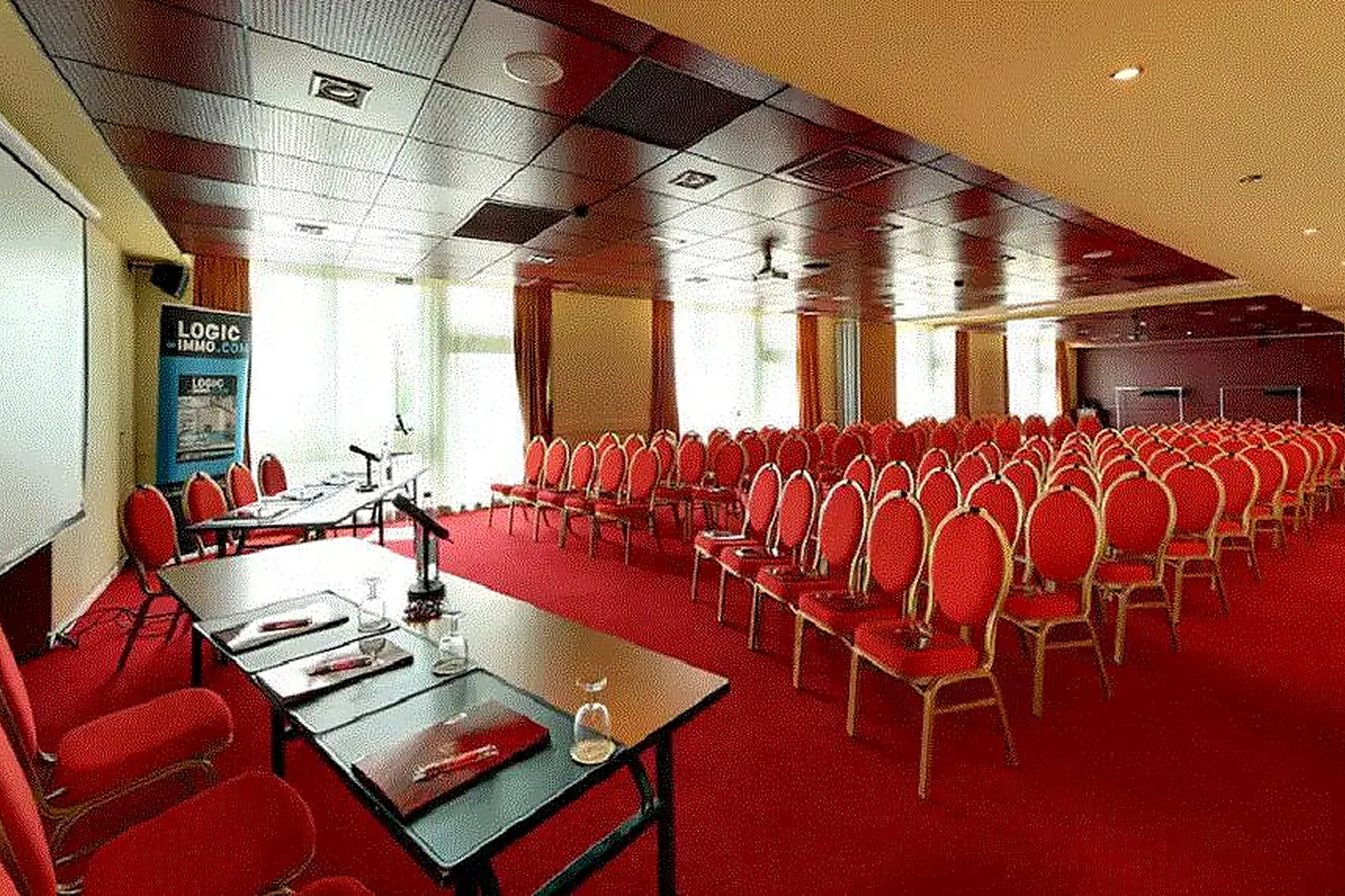 Lieux événementiels, PASINO DU HAVRE - GRAND CASINO DU HAVRE