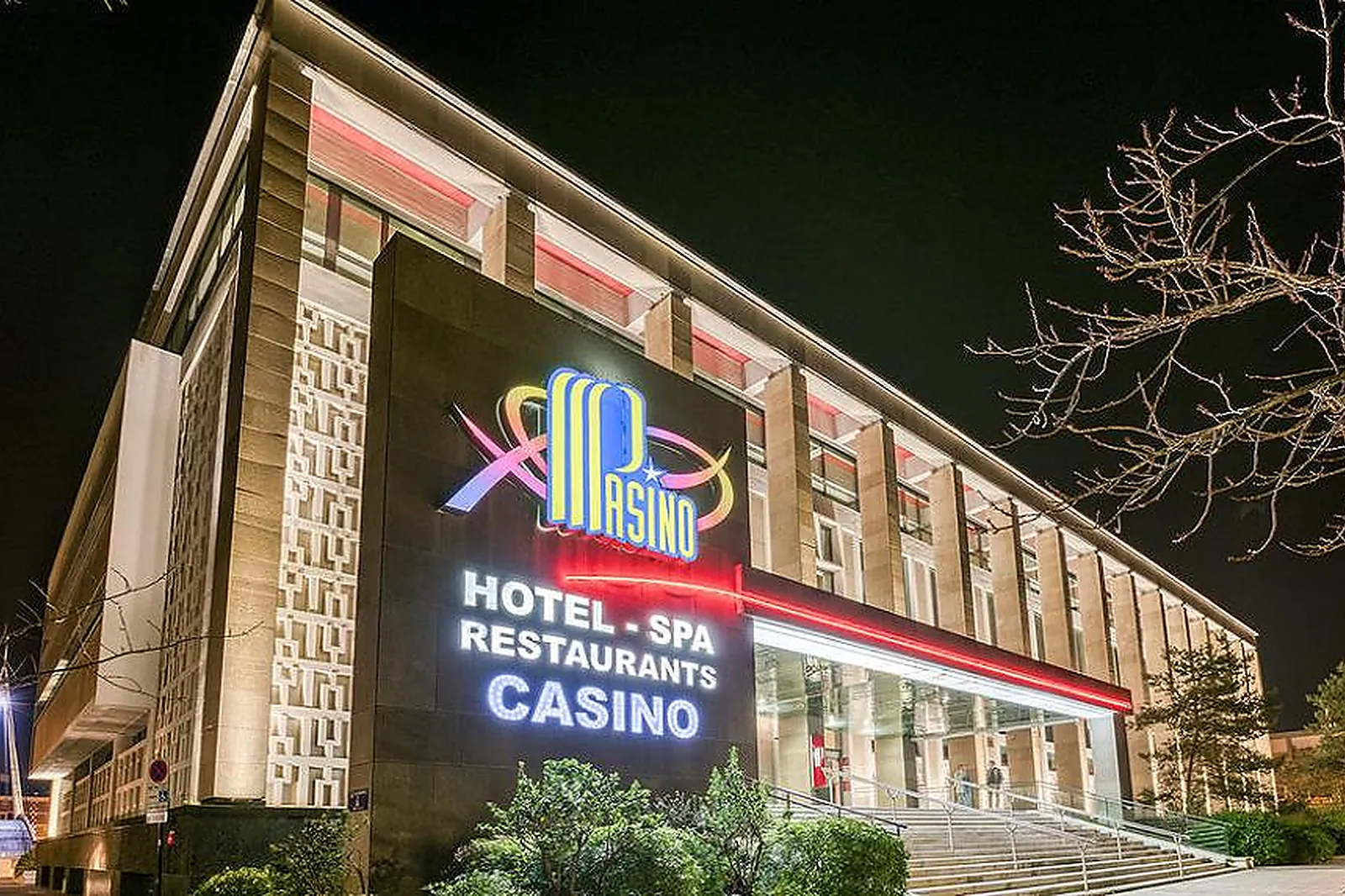 Lieux événementiels, PASINO DU HAVRE - GRAND CASINO DU HAVRE