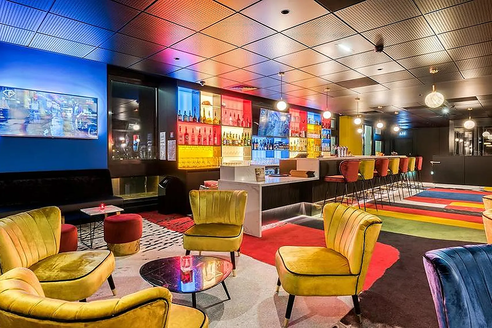 Lieux événementiels, PASINO DU HAVRE - GRAND CASINO DU HAVRE