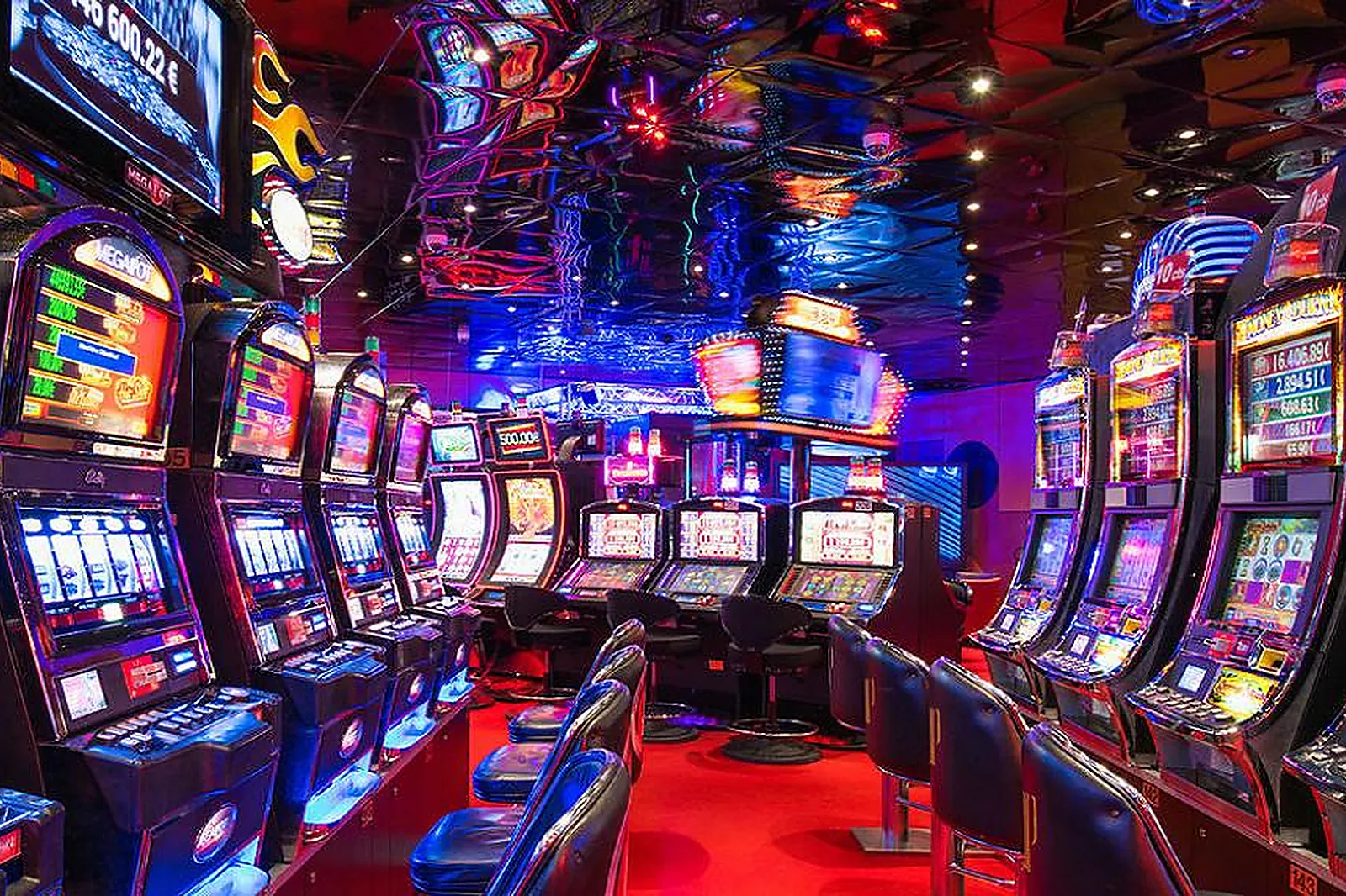 Lieux événementiels, PASINO DU HAVRE - GRAND CASINO DU HAVRE