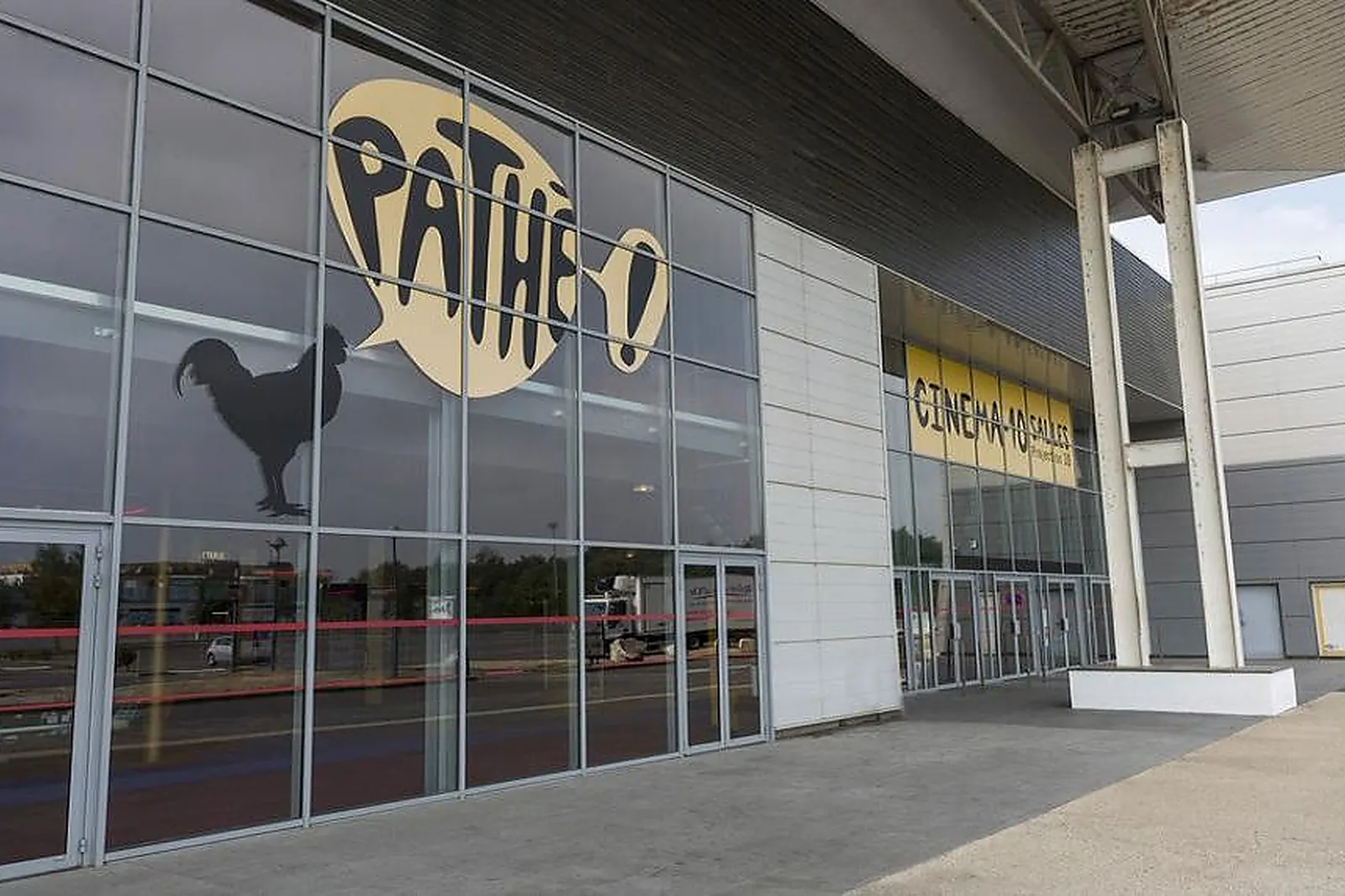 Lieux événementiels, PATHÉ DAMMARIE-LÈS-LYS