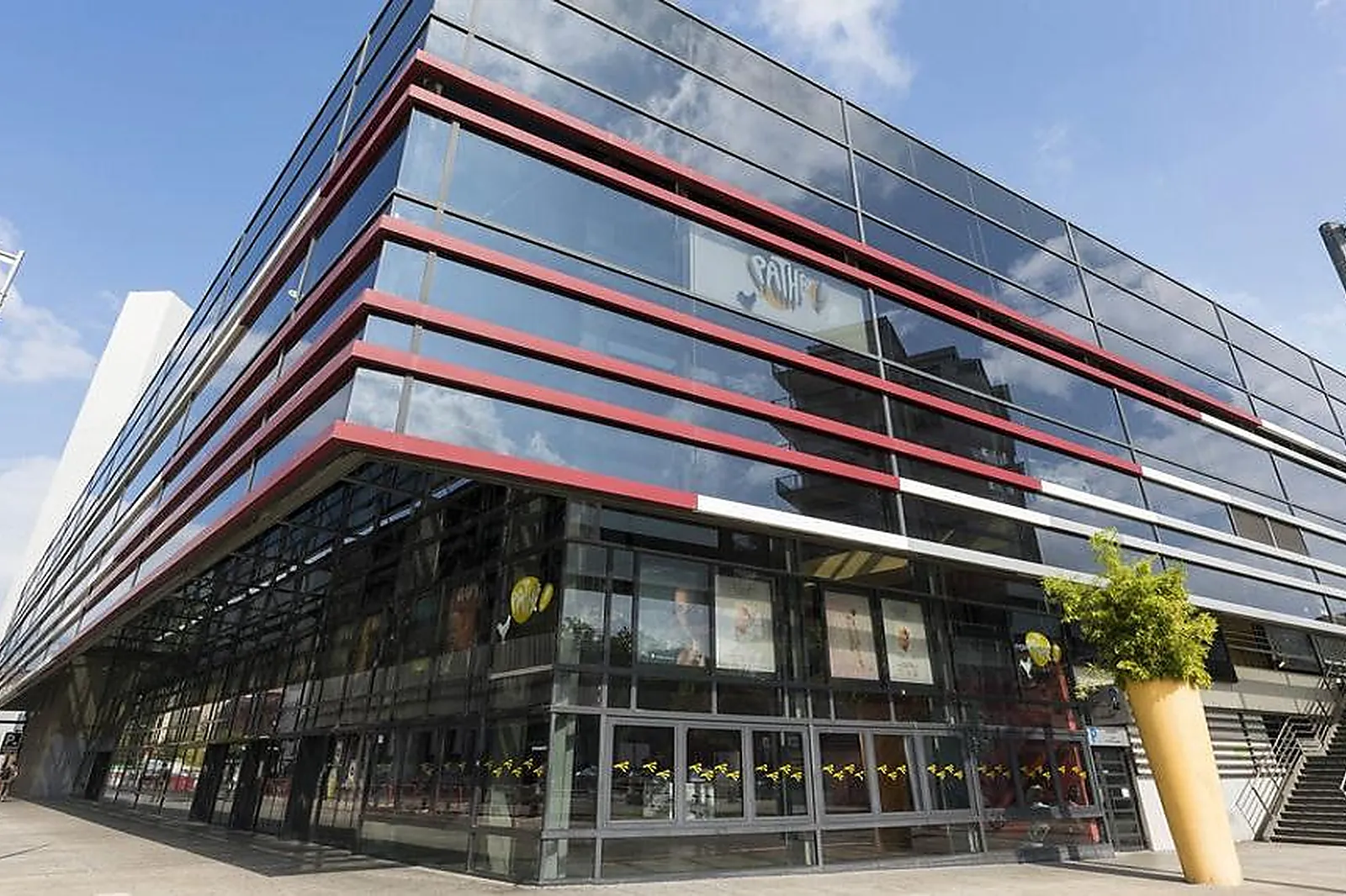 Lieux événementiels, PATHÉ GRENOBLE CHAVANT