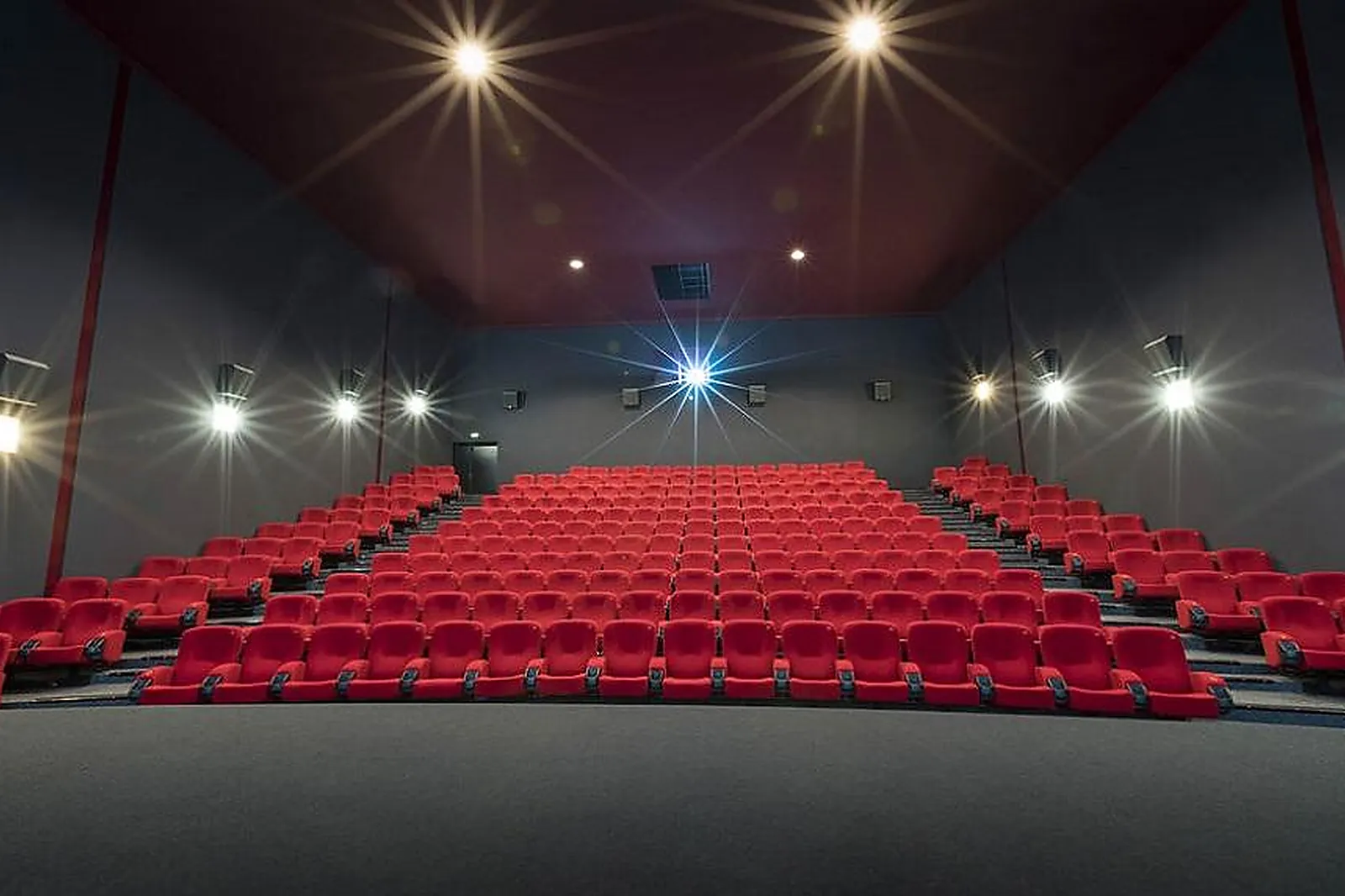 Lieux événementiels, PATHÉ GRENOBLE CHAVANT