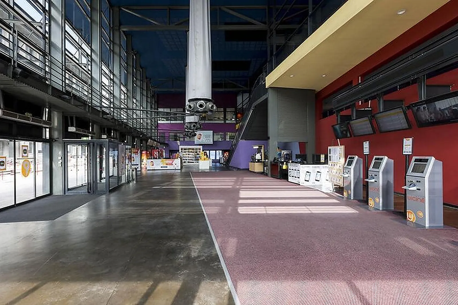 Lieux événementiels, PATHÉ GRENOBLE CHAVANT