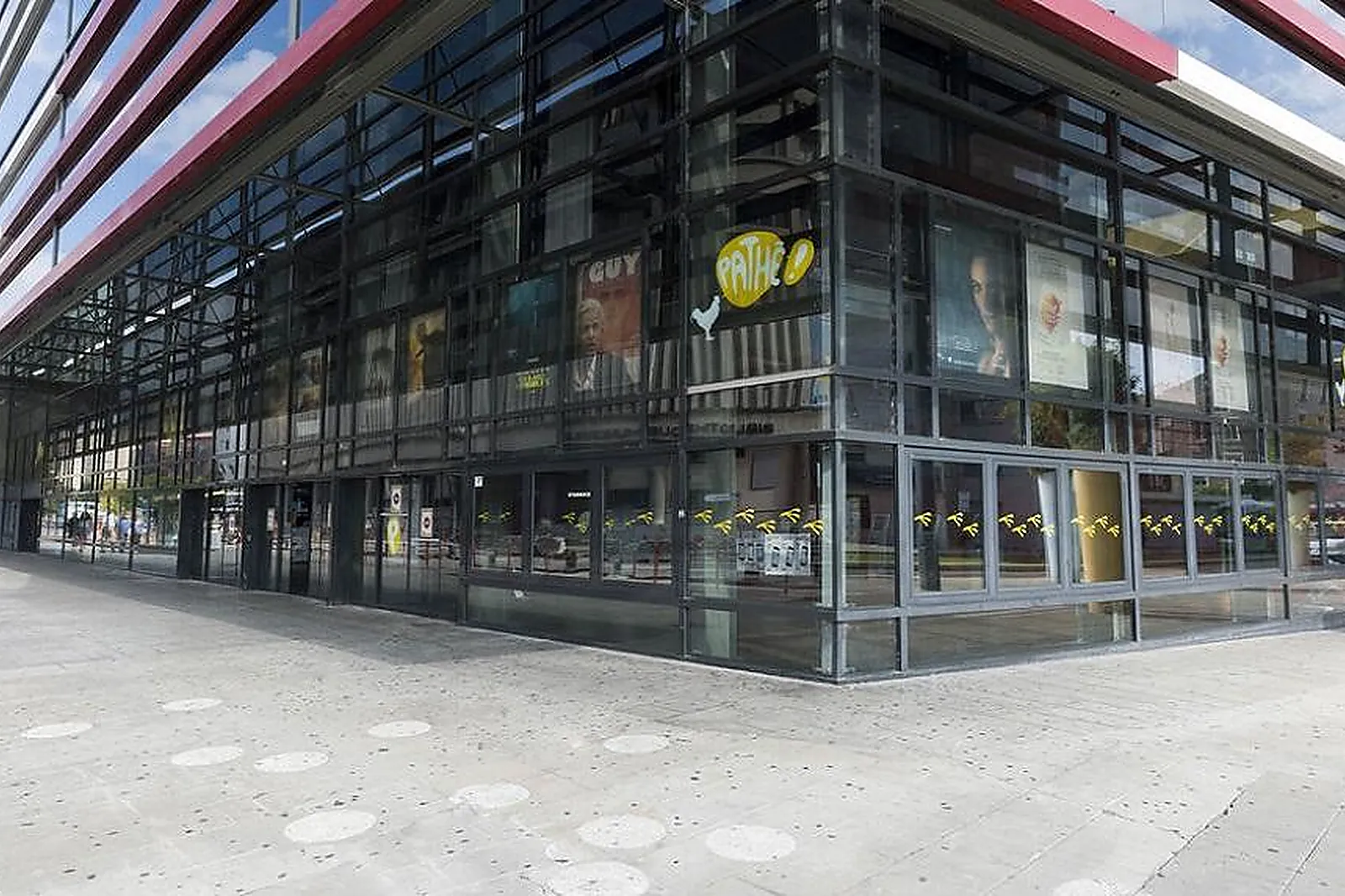 Lieux événementiels, PATHÉ GRENOBLE CHAVANT