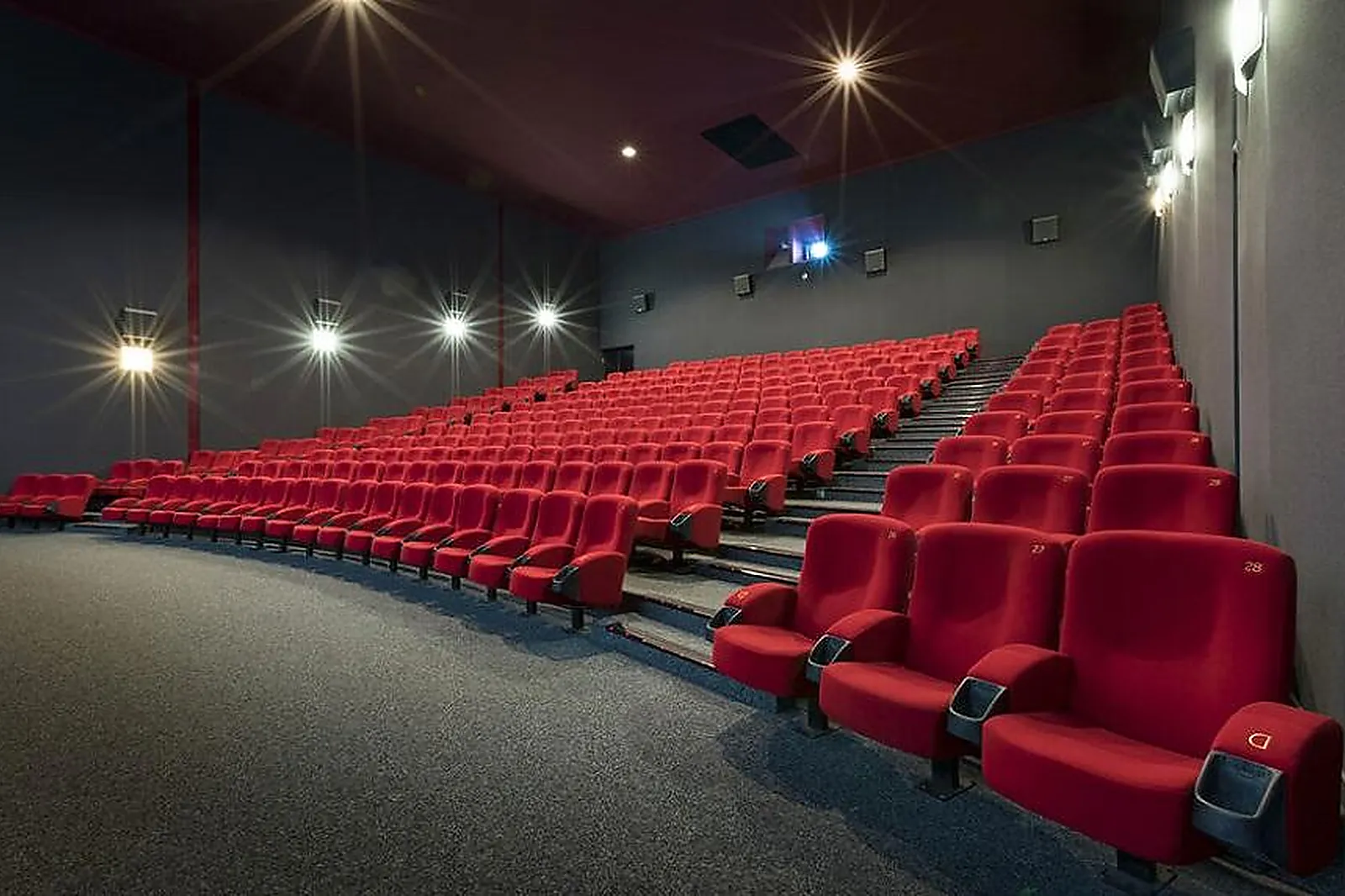 Lieux événementiels, PATHÉ GRENOBLE CHAVANT