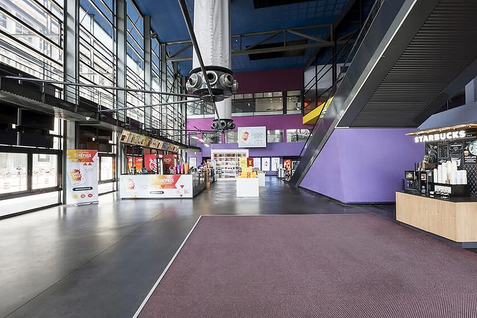 Lieux événementiels, PATHÉ GRENOBLE CHAVANT