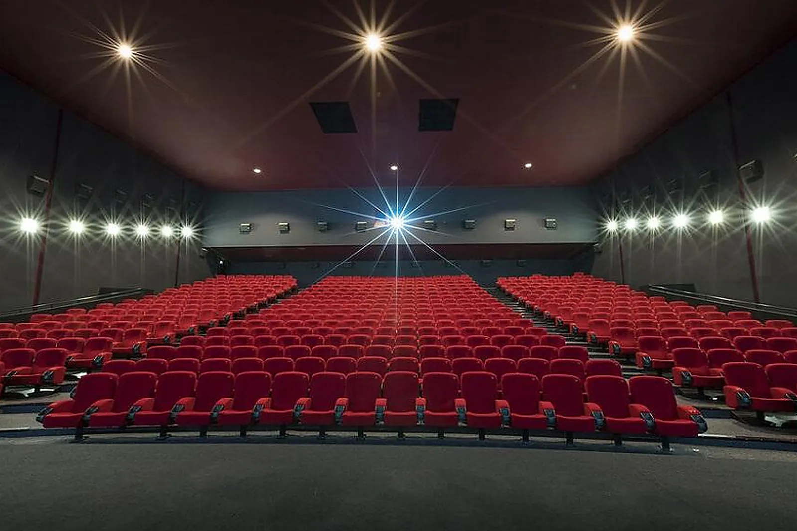 Lieux événementiels, PATHÉ GRENOBLE CHAVANT