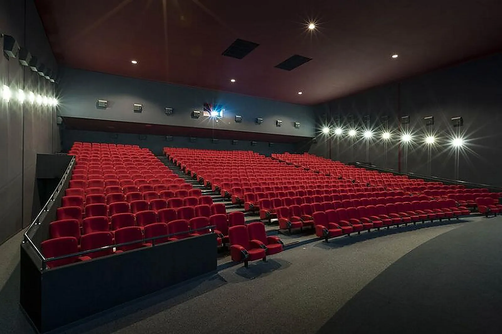 Lieux événementiels, PATHÉ GRENOBLE CHAVANT