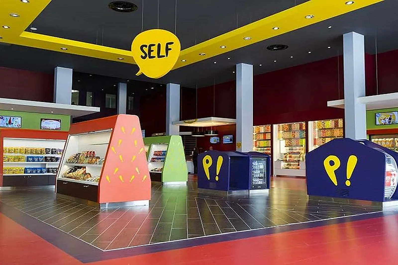 Lieux événementiels, PATHÉ LES RIVES DE L’ORNE