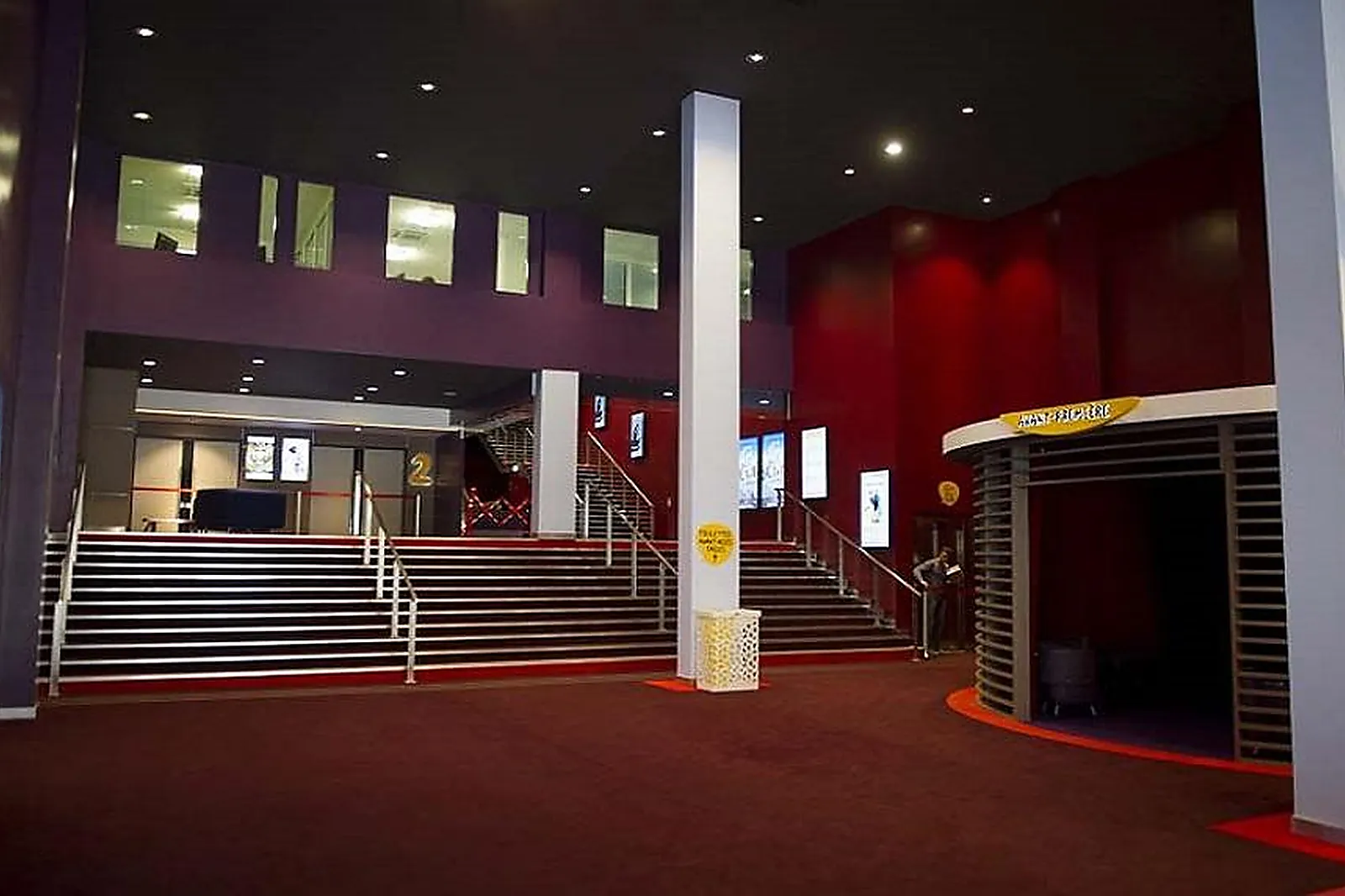 Lieux événementiels, PATHÉ LES RIVES DE L’ORNE