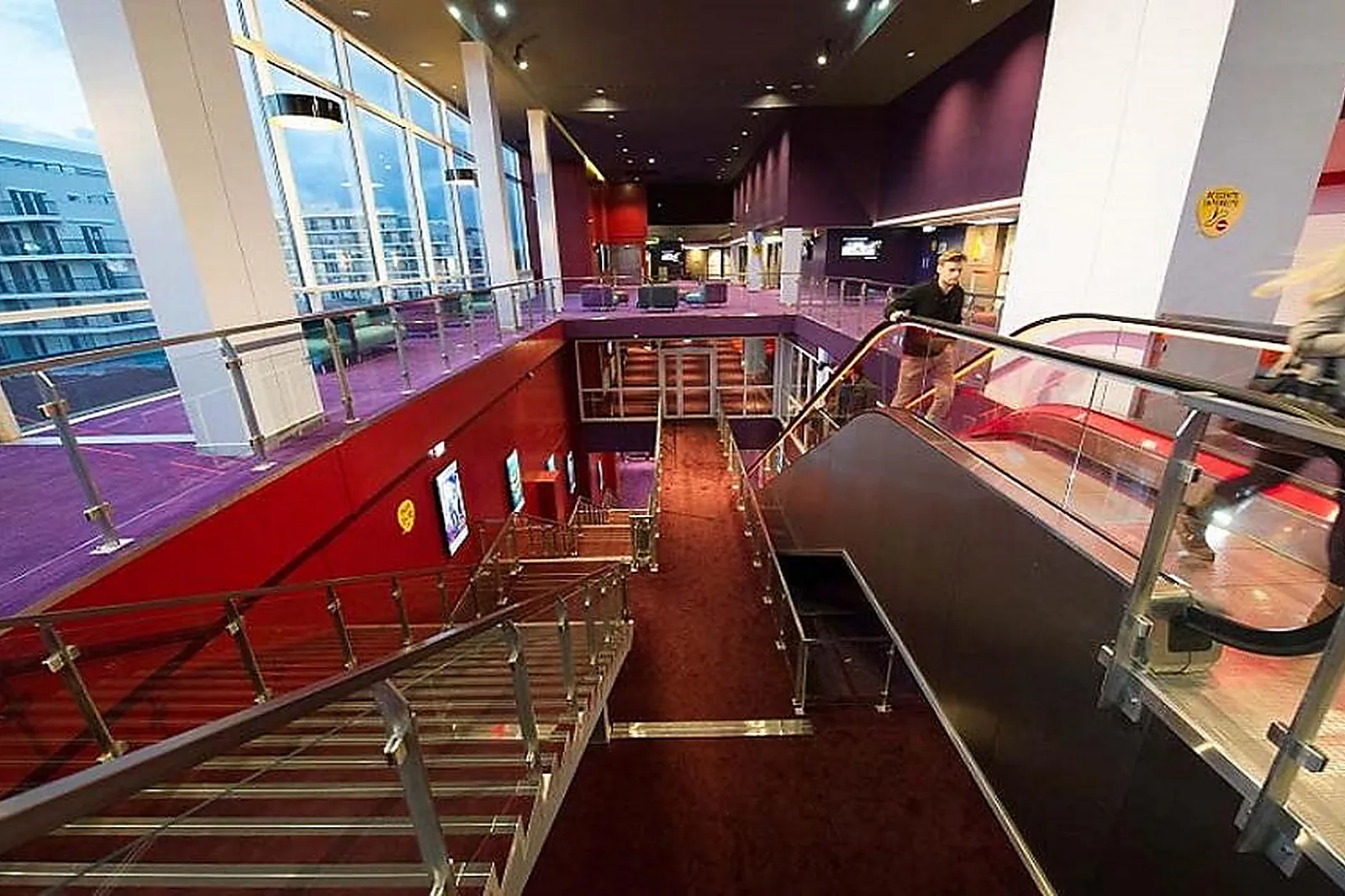 Lieux événementiels, PATHÉ LES RIVES DE L’ORNE