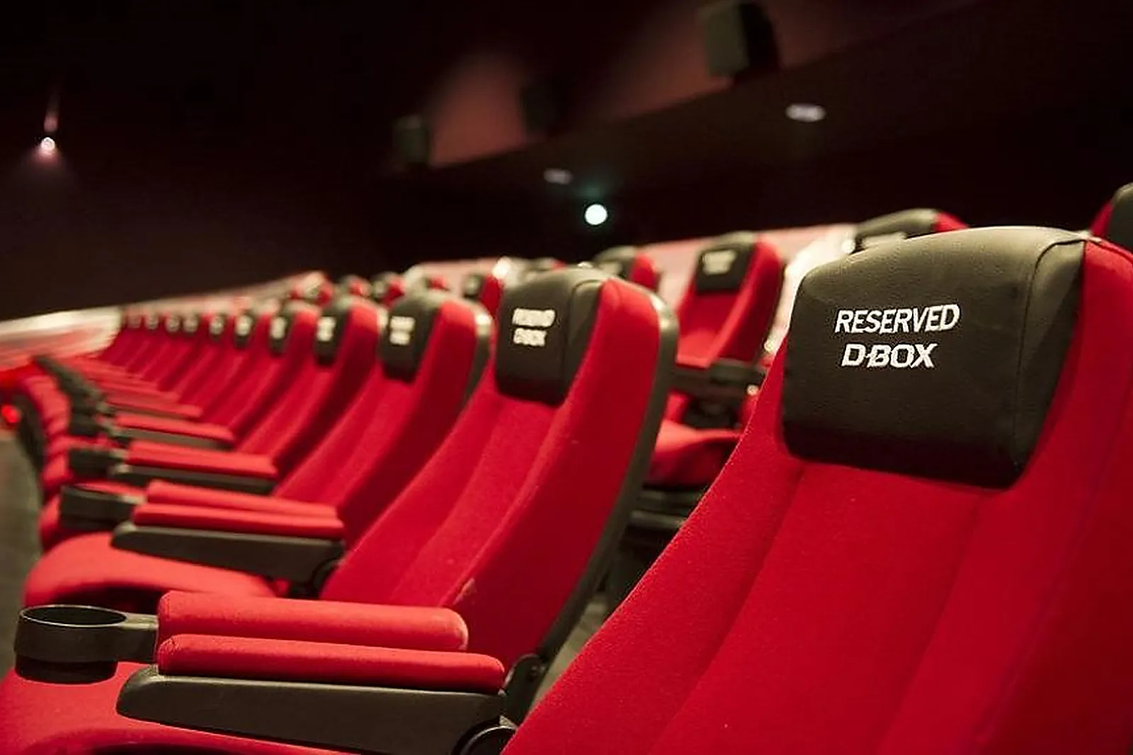 Lieux événementiels, PATHÉ LES RIVES DE L’ORNE