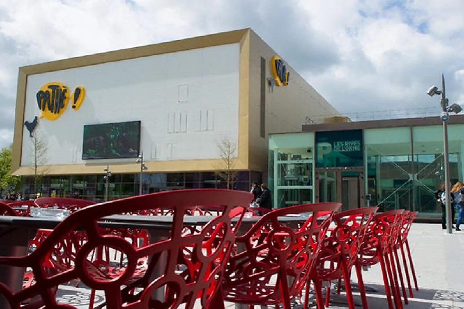 Lieux événementiels, PATHÉ LES RIVES DE L’ORNE