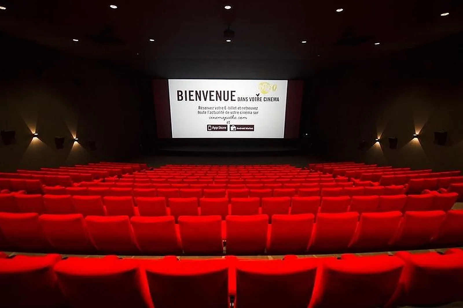 Lieux événementiels, PATHÉ LES RIVES DE L’ORNE