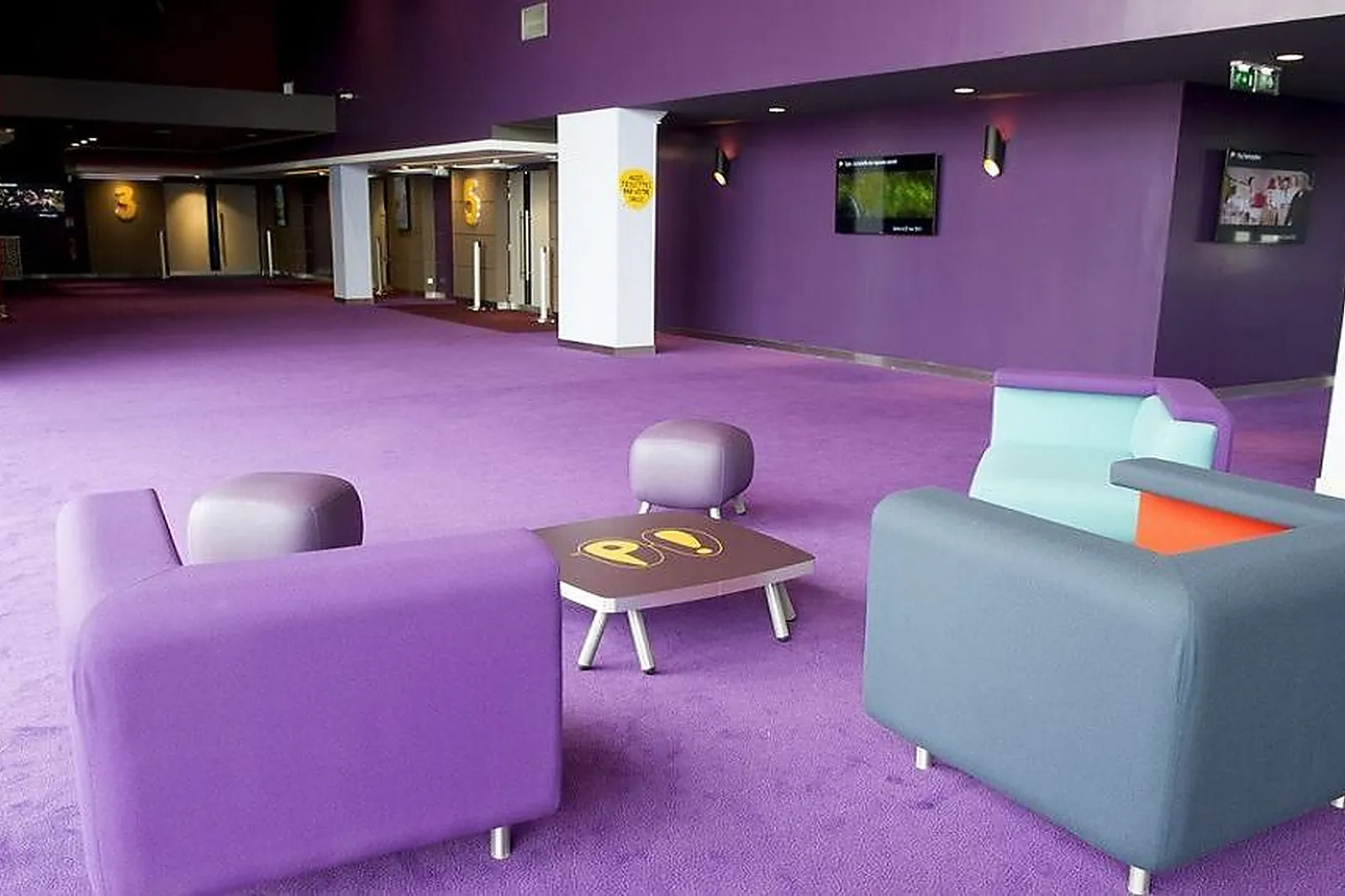 Lieux événementiels, PATHÉ LES RIVES DE L’ORNE