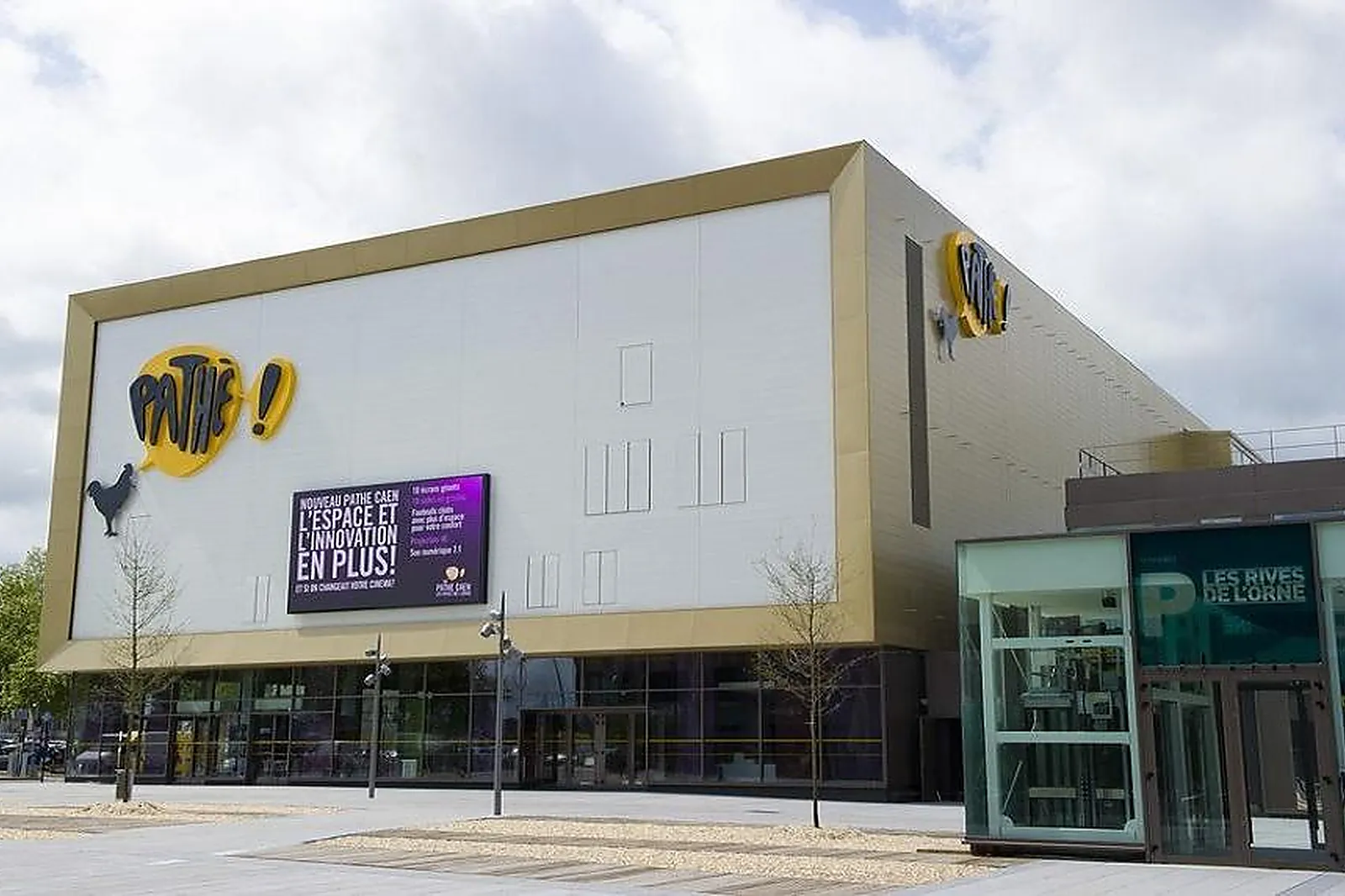 Lieux événementiels, PATHÉ LES RIVES DE L’ORNE