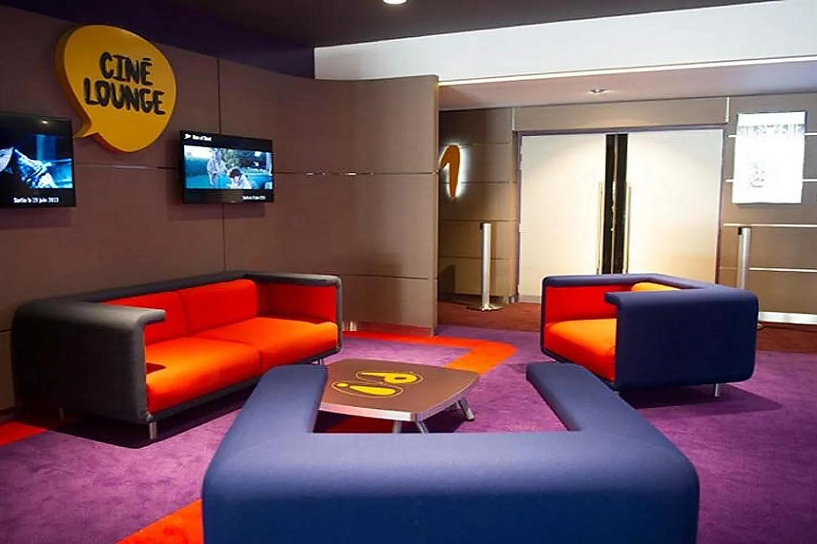 Lieux événementiels, PATHÉ LES RIVES DE L’ORNE