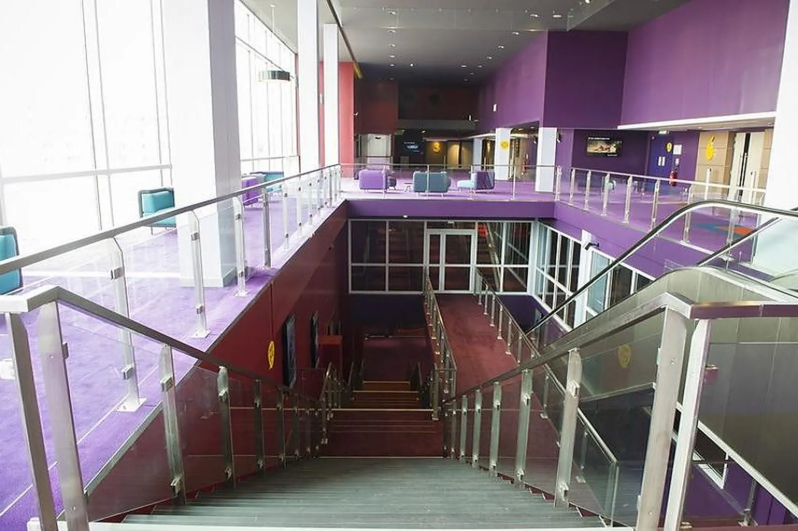 Lieux événementiels, PATHÉ LES RIVES DE L’ORNE