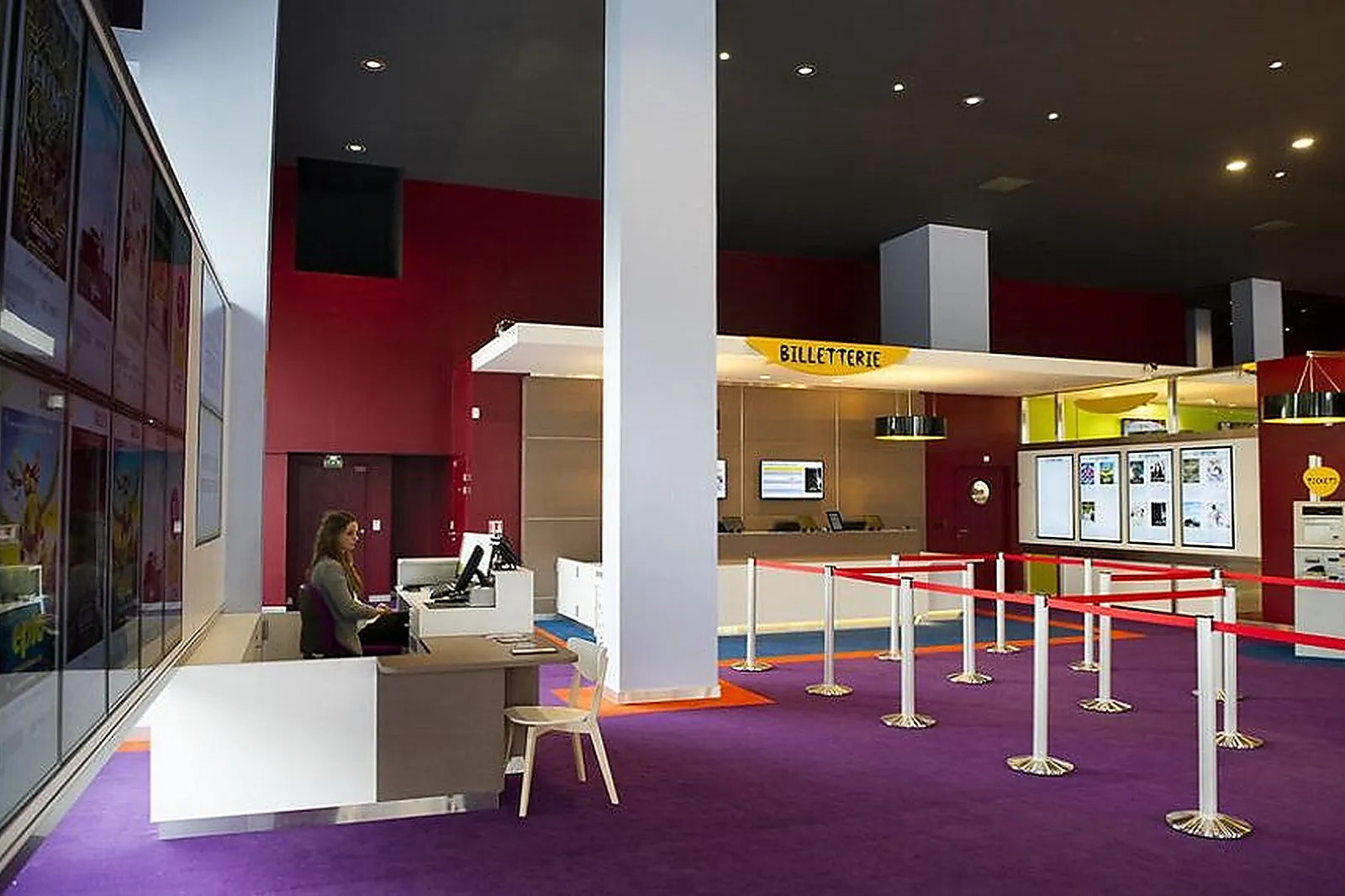 Lieux événementiels, PATHÉ LES RIVES DE L’ORNE