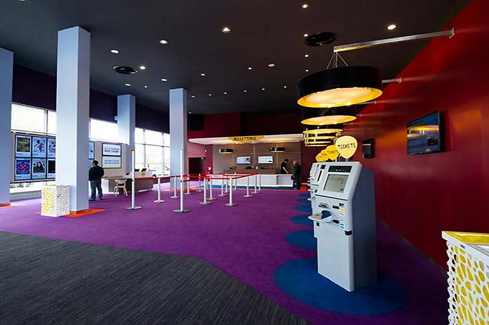 Lieux événementiels, PATHÉ LES RIVES DE L’ORNE