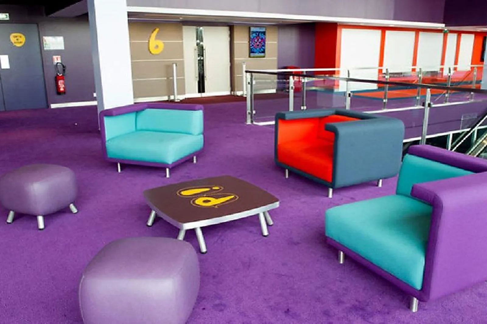 Lieux événementiels, PATHÉ LES RIVES DE L’ORNE