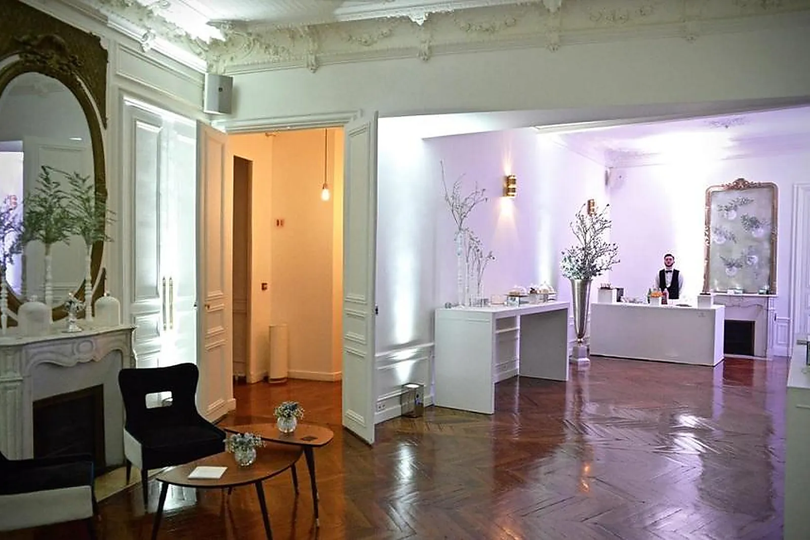 Lieux événementiels, PAVILLON PRESBOURG