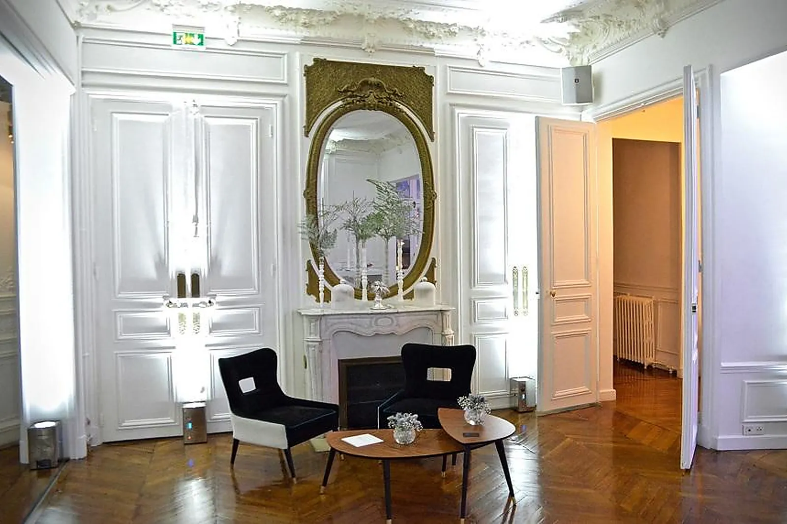 Lieux événementiels, PAVILLON PRESBOURG