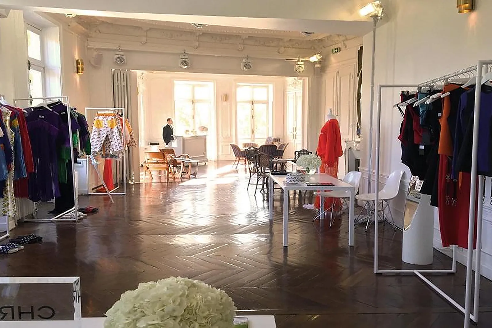 Lieux événementiels, PAVILLON PRESBOURG