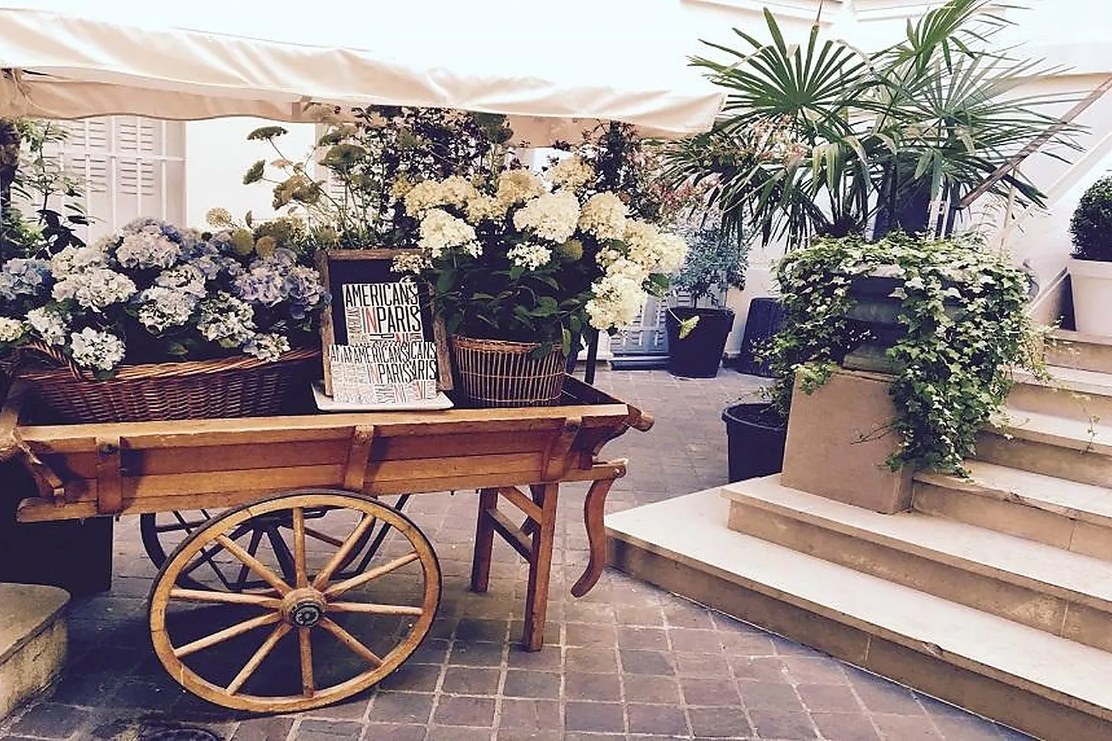 Lieux événementiels, PAVILLON PRESBOURG