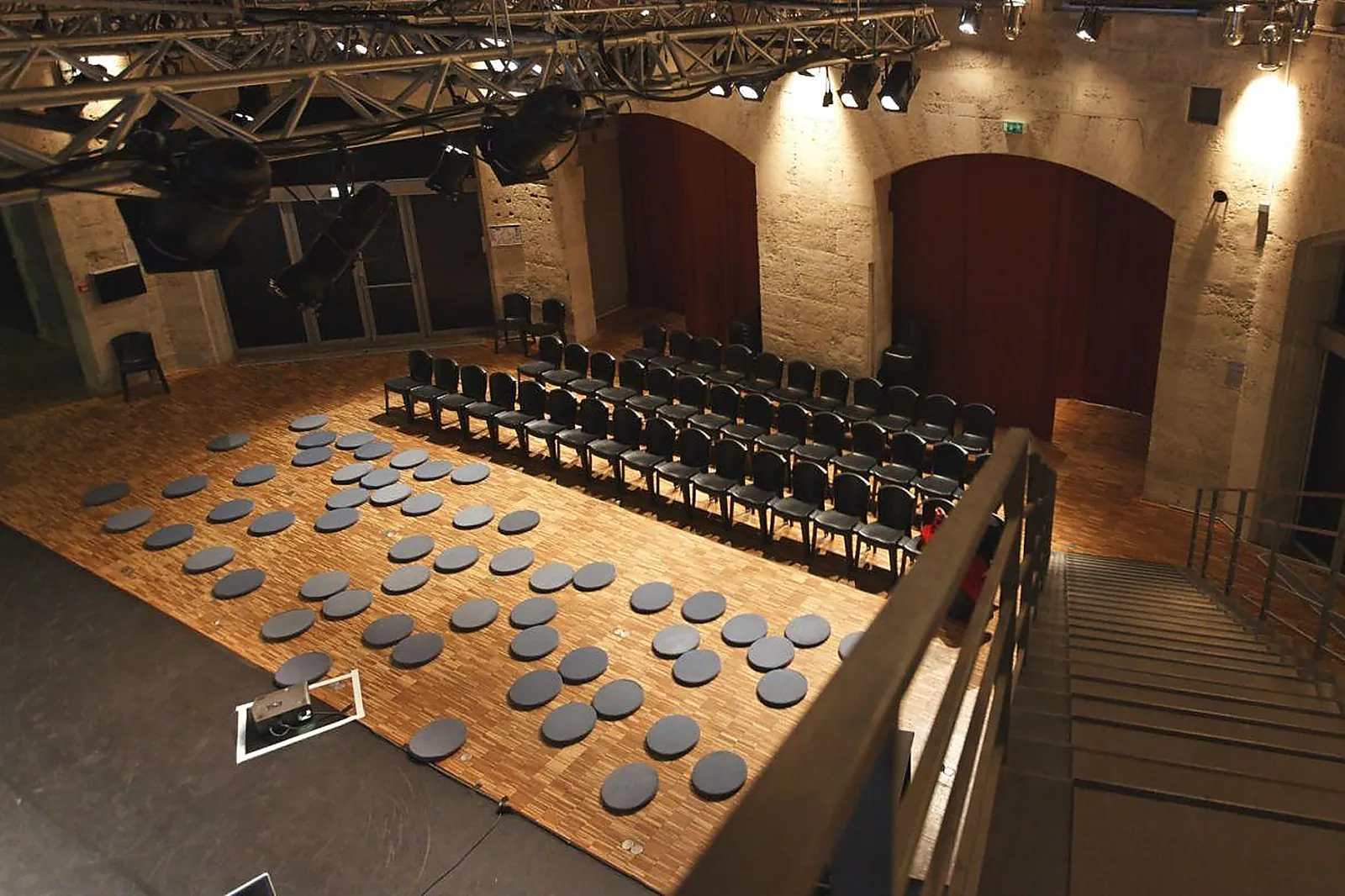 Lieu inspirant, PAVILLON VILLETTE