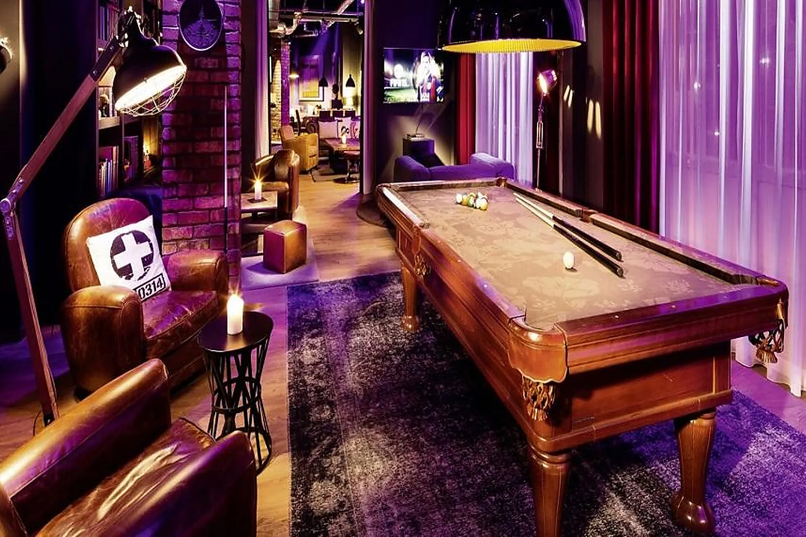 Lieux événementiels, PENTAHOTEL PARIS, CHARLES DE GAULLE AIRPORT