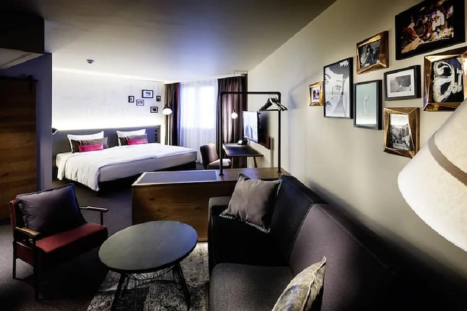 Lieux événementiels, PENTAHOTEL PARIS, CHARLES DE GAULLE AIRPORT