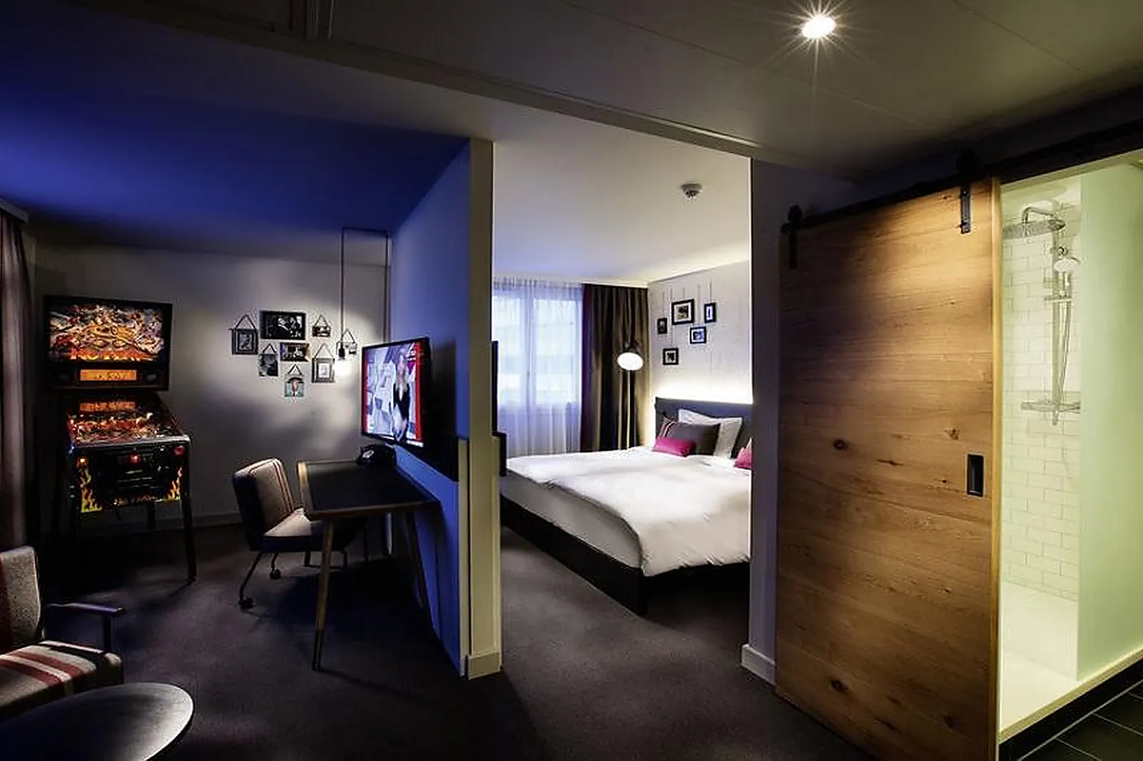 Lieux événementiels, PENTAHOTEL PARIS, CHARLES DE GAULLE AIRPORT