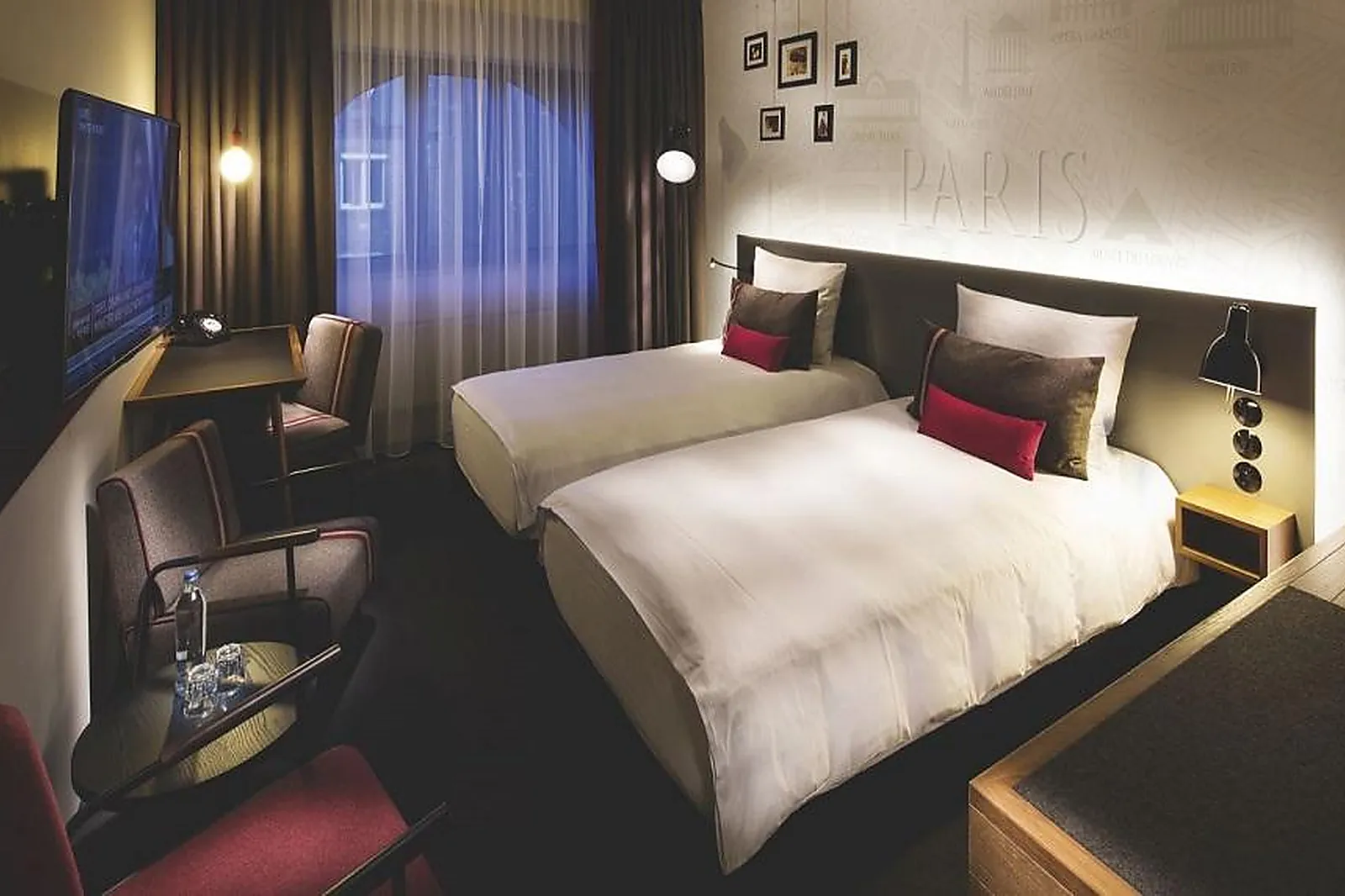 Lieux événementiels, PENTAHOTEL PARIS, CHARLES DE GAULLE AIRPORT