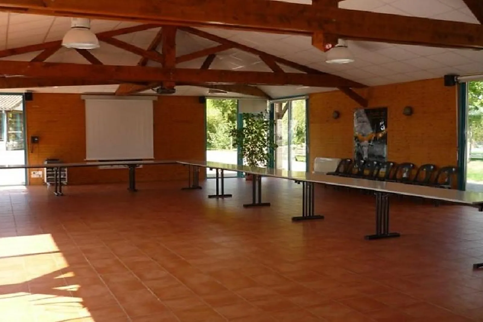 Lieux événementiels, PESCALIS, CENTRE INTERNATIONAL NATURE ET PÊCHE