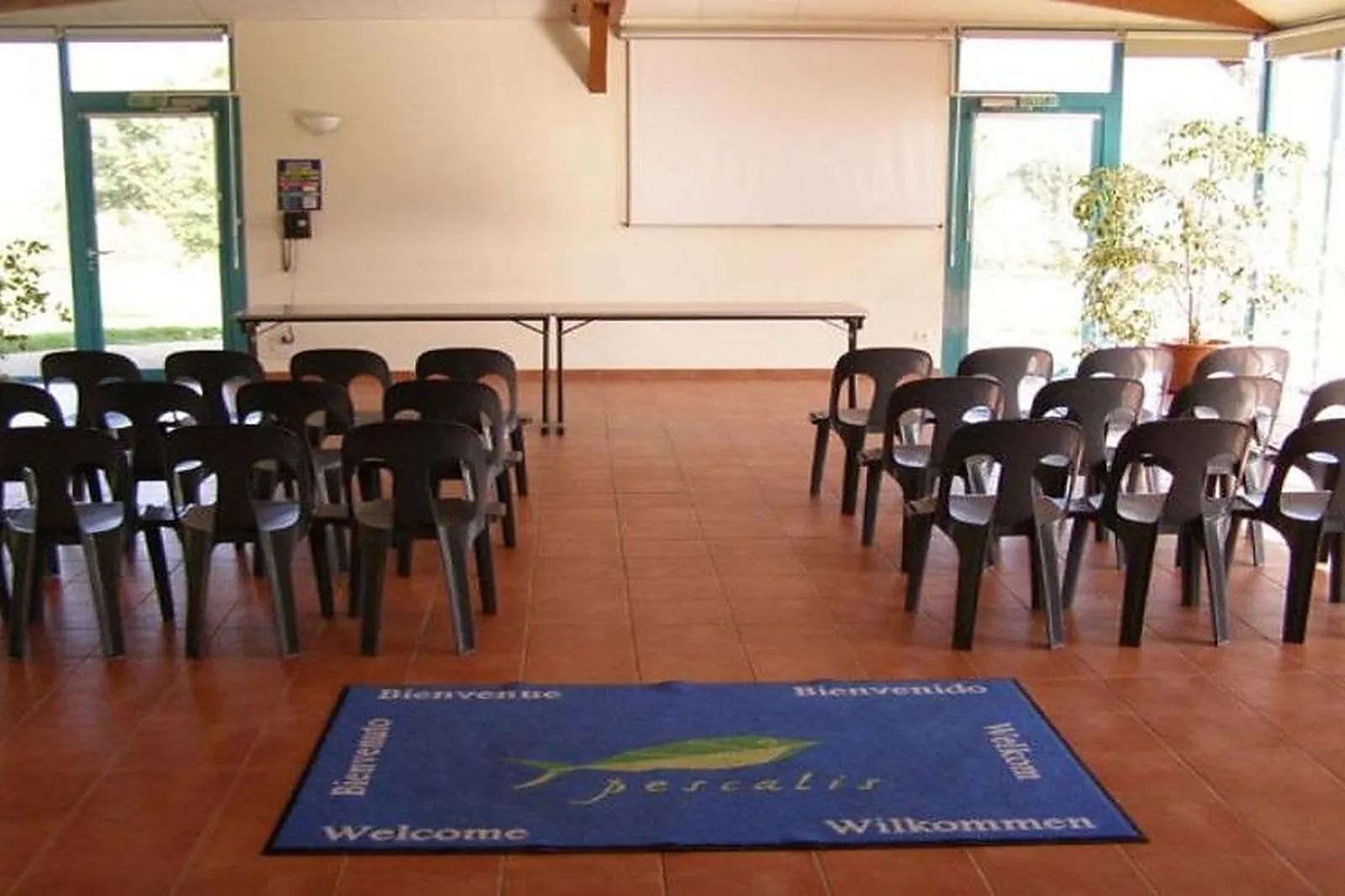 Lieux événementiels, PESCALIS, CENTRE INTERNATIONAL NATURE ET PÊCHE