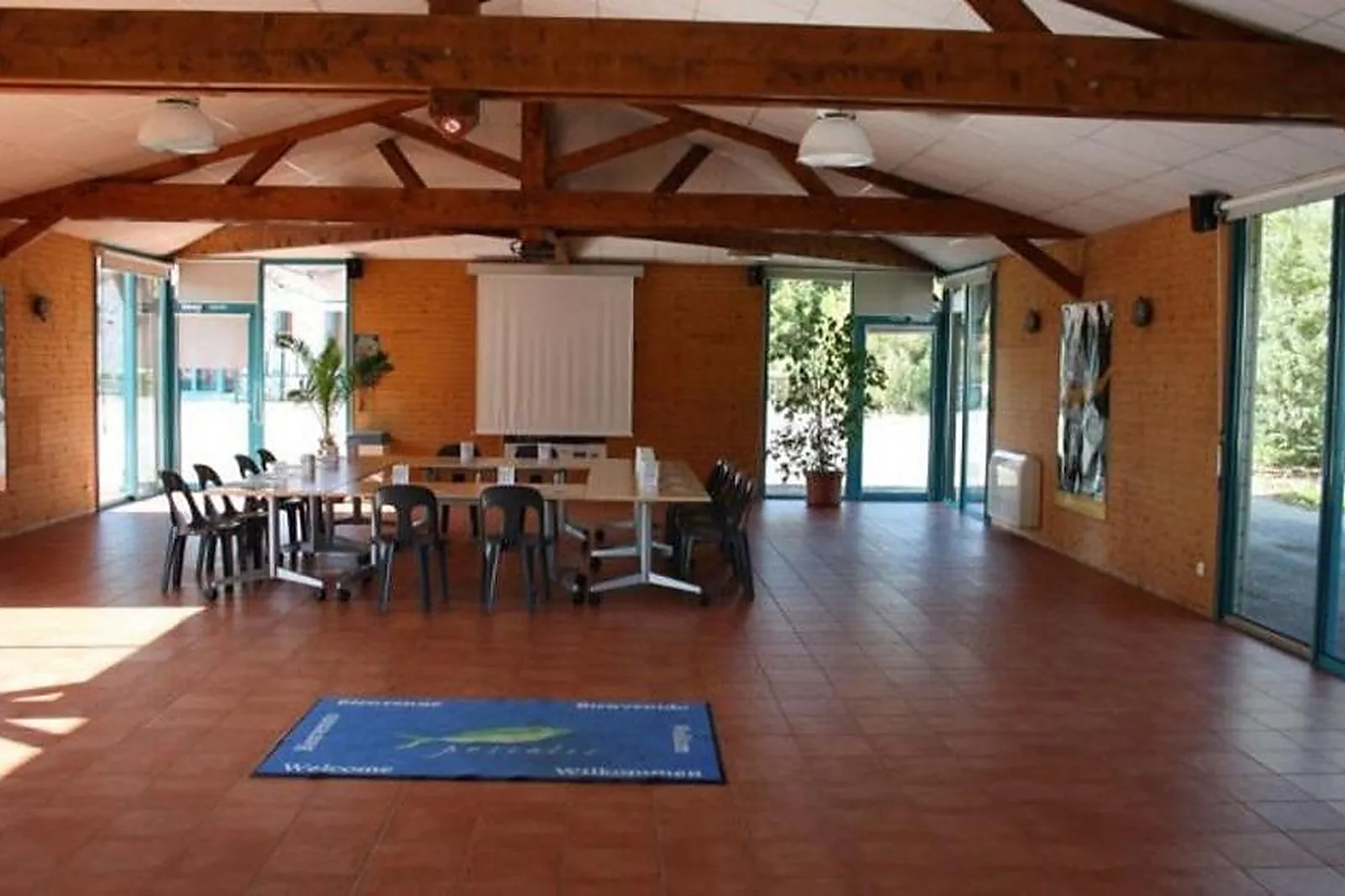 Lieux événementiels, PESCALIS, CENTRE INTERNATIONAL NATURE ET PÊCHE