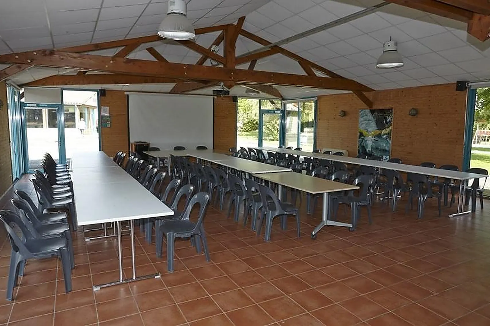 Lieux événementiels, PESCALIS, CENTRE INTERNATIONAL NATURE ET PÊCHE