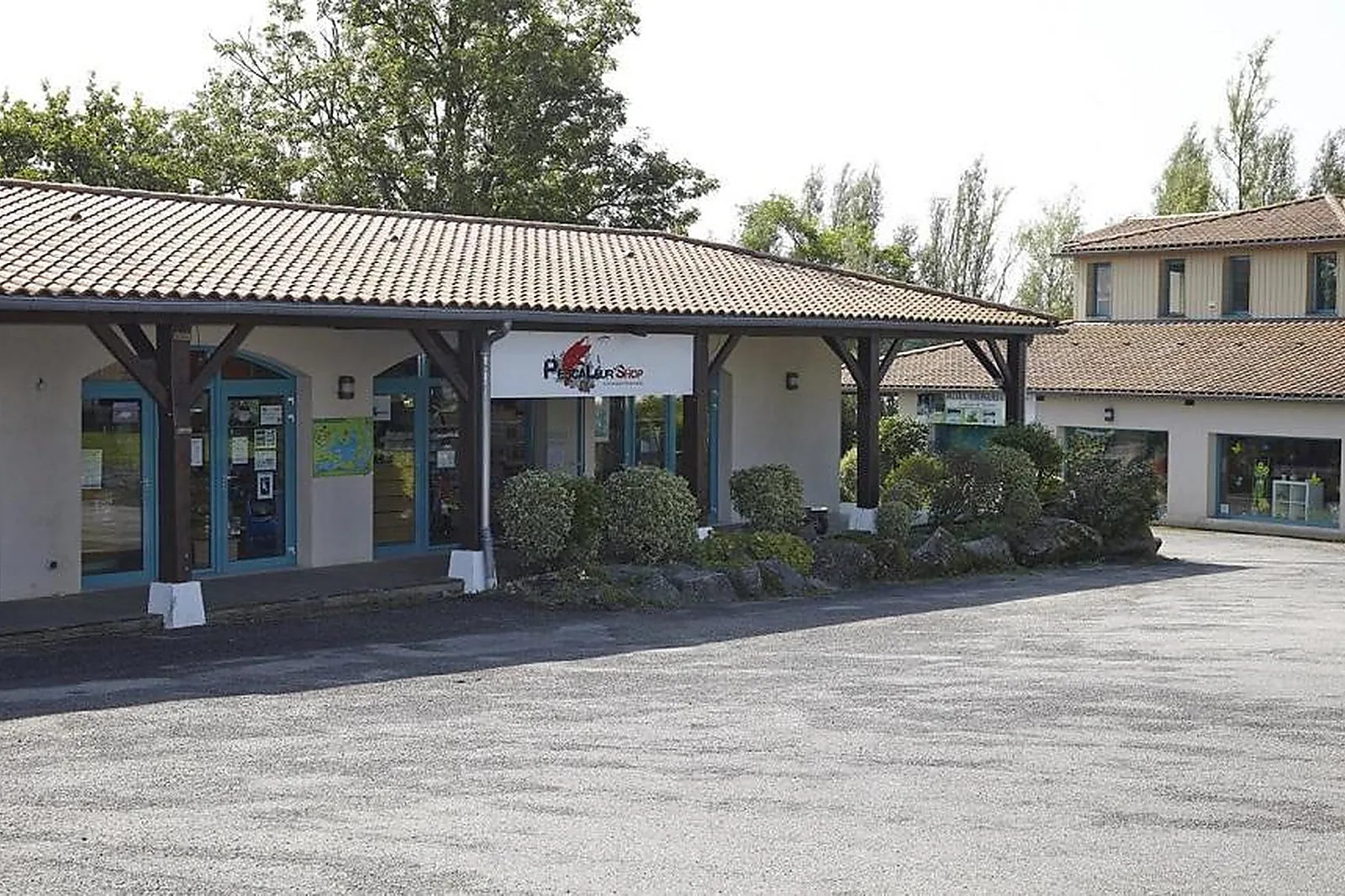 Lieux événementiels, PESCALIS, CENTRE INTERNATIONAL NATURE ET PÊCHE