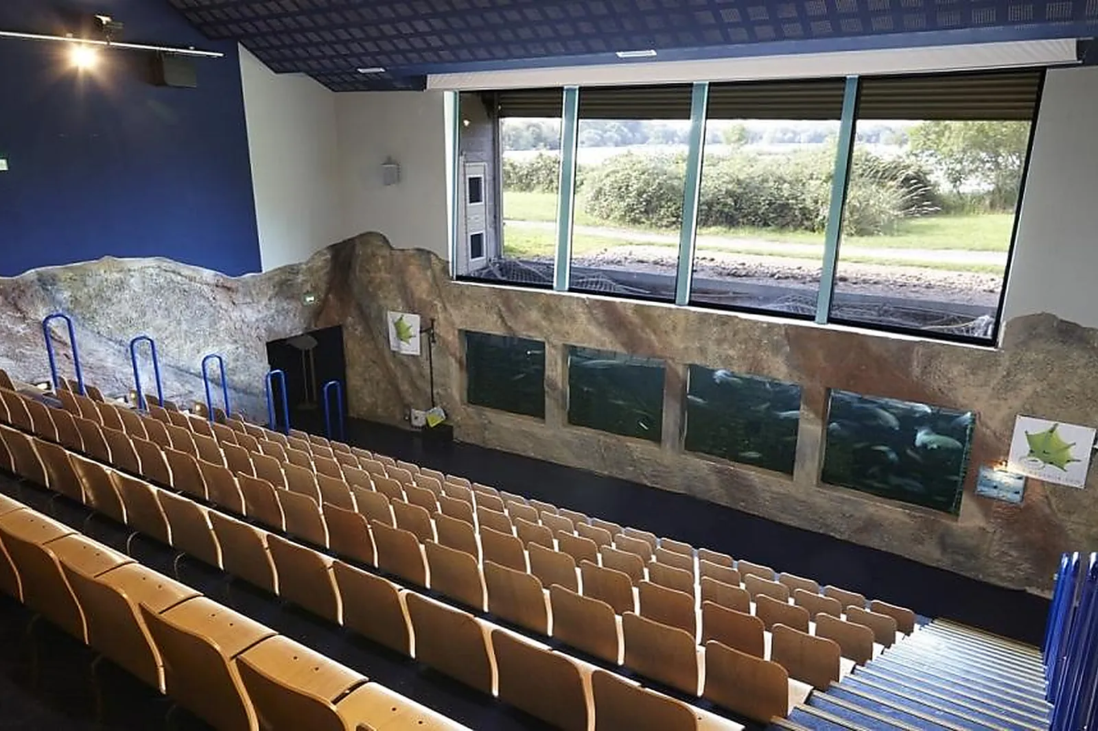 Lieux événementiels, PESCALIS, CENTRE INTERNATIONAL NATURE ET PÊCHE