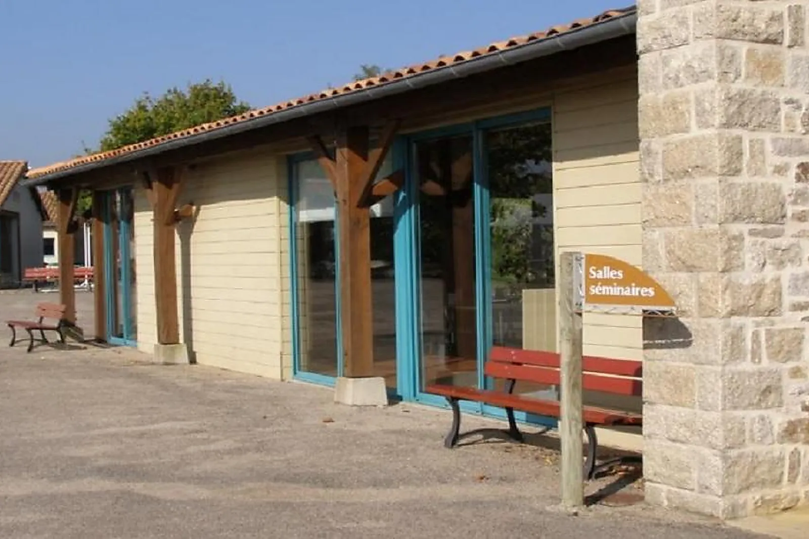 Lieux événementiels, PESCALIS, CENTRE INTERNATIONAL NATURE ET PÊCHE