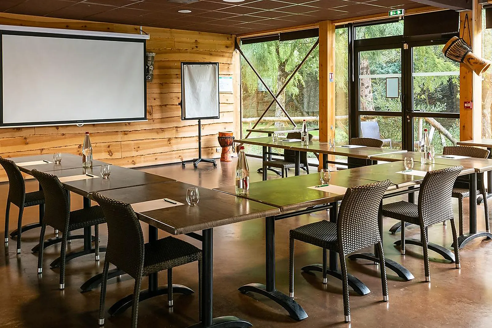 Lieu atypique, PLANÈTE SAUVAGE