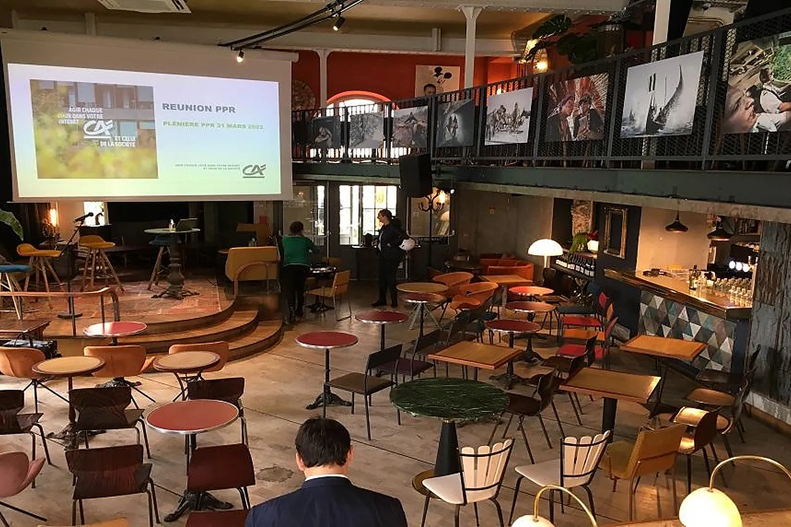 Lieux événementiels, POINÇON PARIS