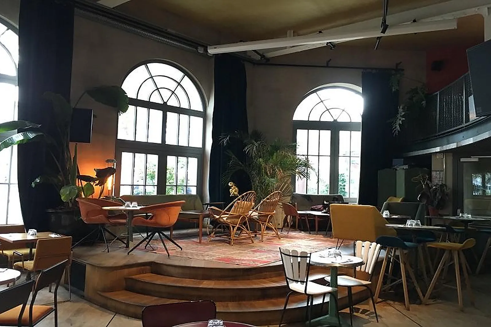 Lieux événementiels, POINÇON PARIS