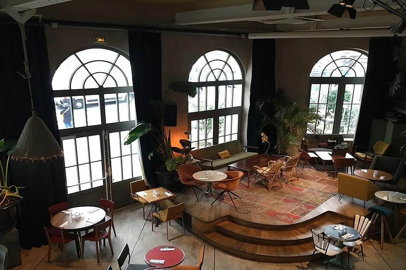 Lieux événementiels, POINÇON PARIS