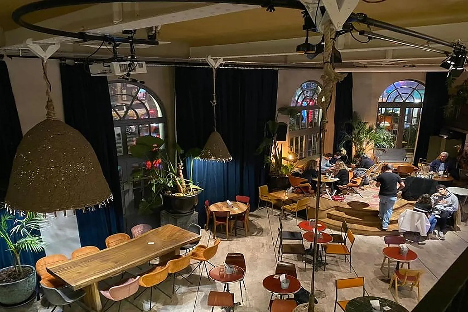 Lieux événementiels, POINÇON PARIS