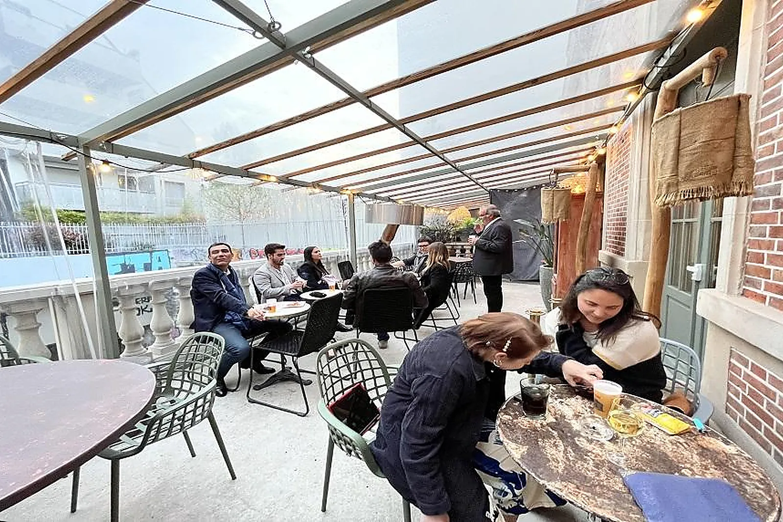 Lieux événementiels, POINÇON PARIS