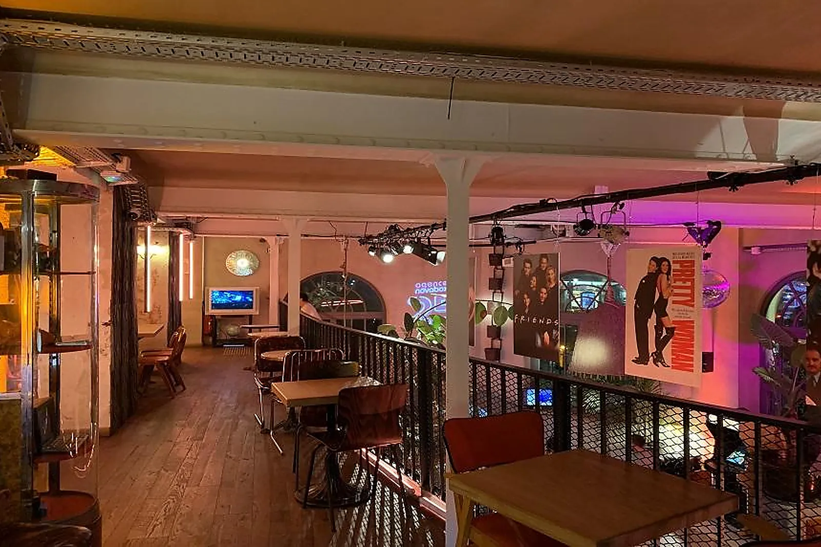 Lieux événementiels, POINÇON PARIS