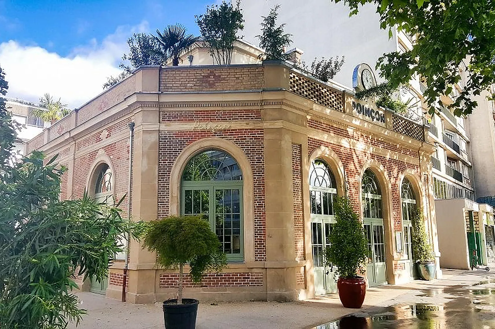 Lieux événementiels, POINÇON PARIS